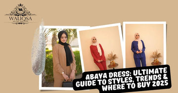 Abaya Dress: Ultimate Guide to Styles, Trends & Where to Buy 2025