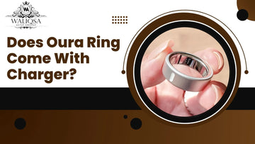 Does Oura Ring Come With Charger