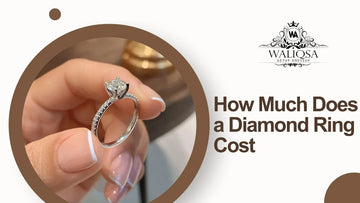 How Much Does a Diamond Ring Cost