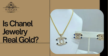 Is Chanel Jewelry Real Gold