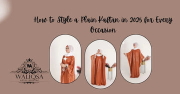 Plain Kaftan