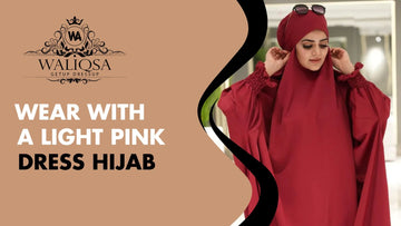 What to Wear with a Light Pink Dress Hijab: Stunning Hijab Dress Styles for Every Occasion