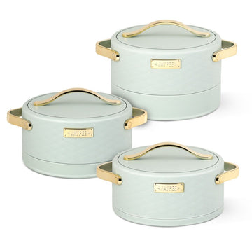 Jaypee Luxura Casserole 3 Pcs Set | Pista