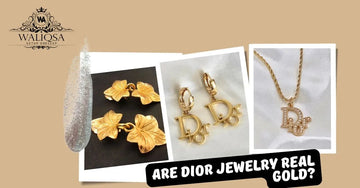 Are Dior Jewelry Real Gold? A Complete Guide to Materials & Authenticity