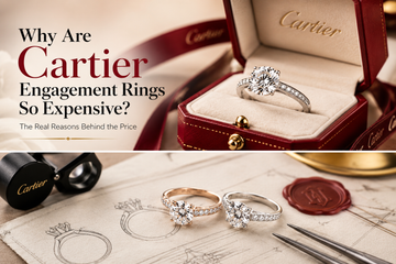 Why Are Cartier Engagement Rings So Expensive? The Real Reasons Behind the Price