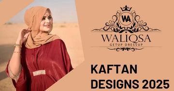 Best Chikankari Kaftan Designs 2025 – Elegant Ethnic Wear for Women