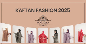 Kaftan Fashion 2025 – Latest Trends, Styles & Outfit Ideas