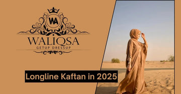 Longline Kaftan