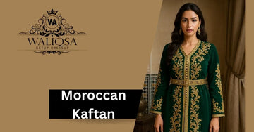Moroccan Kaftan