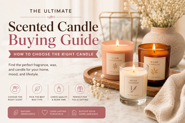 Scented Candle Buying Guide