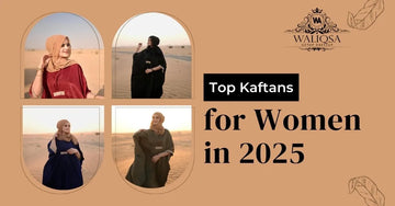Top Kaftans for Women in 2025: Elegant, Trendy & Comfortable