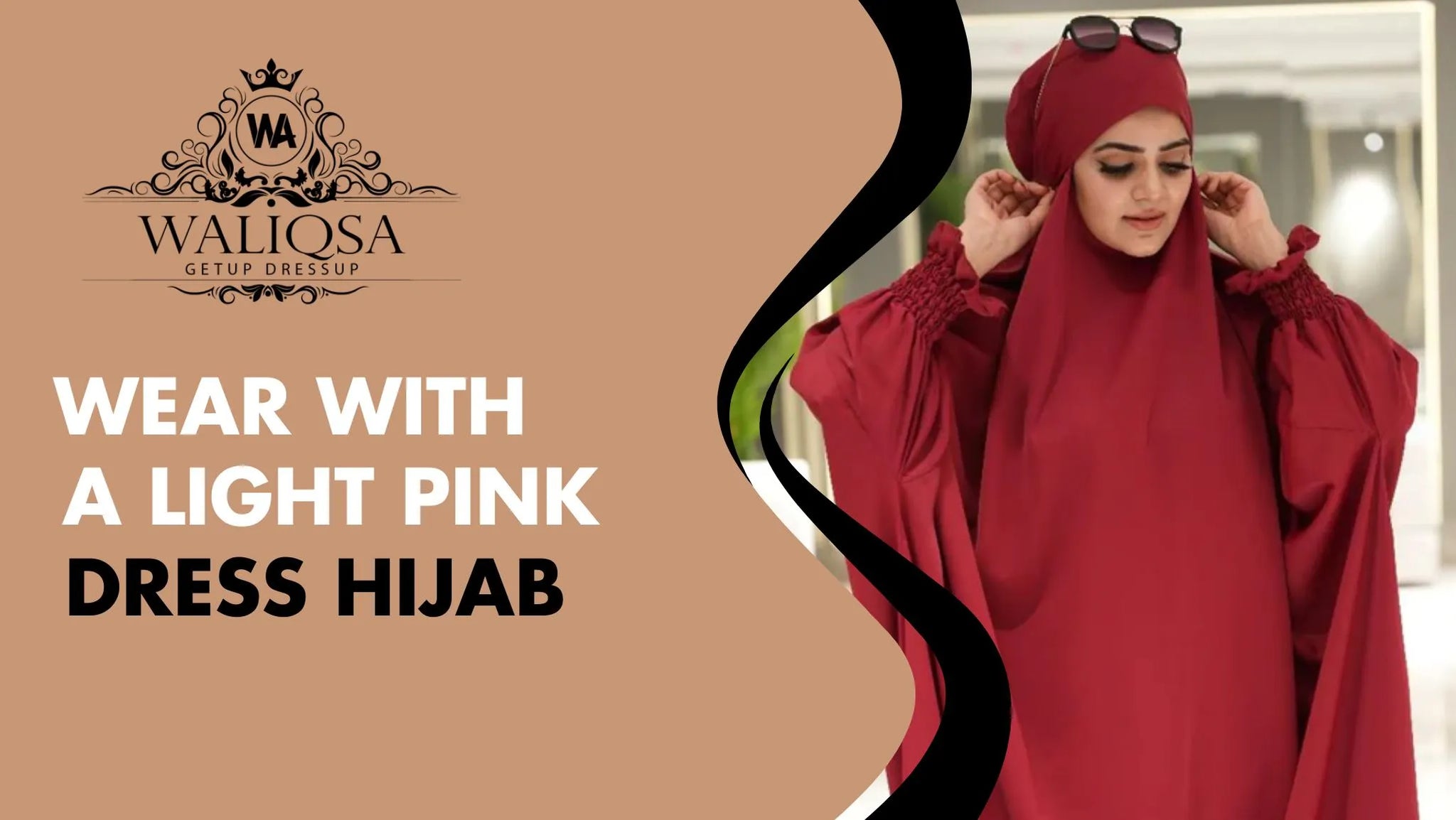 What to Wear with a Light Pink Dress Hijab: Stunning Hijab Dress Style What to Wear with a Light Pink Dress Hijab: Stunning Hijab Dress Style