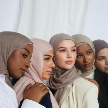 Essential Hijab Colors That Go with Every Modest Outfit