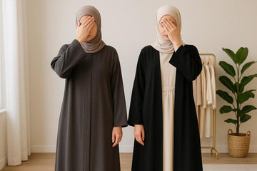 Open Abaya vs Closed Abaya: Which Abaya Style Suits You Best?