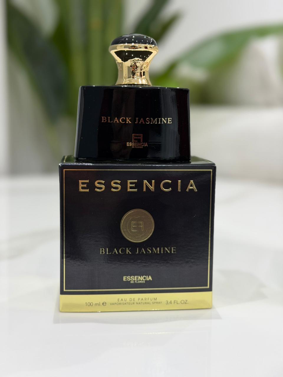 Essencia Black Jasmine