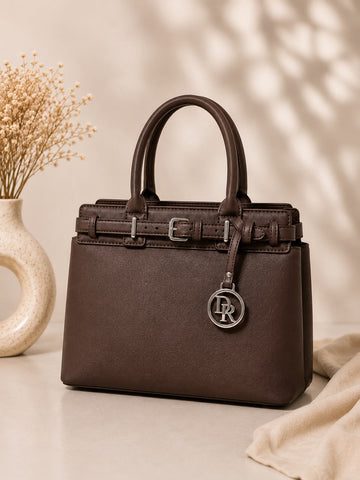 Nomad Tote Bag – Brown