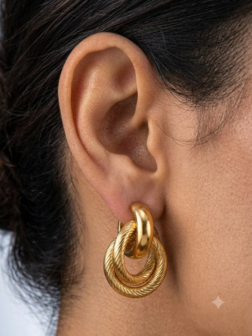 Rope Earrings
