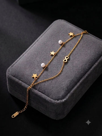 Celeste Star Bracelet