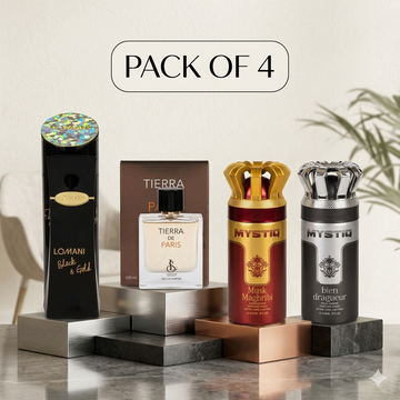 Deal 69 - Pack Of Four