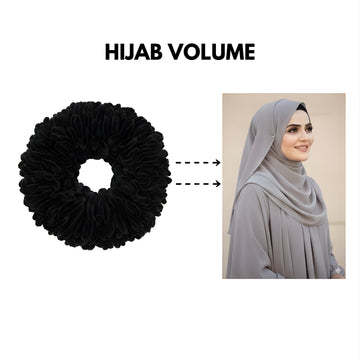 Hijab Volumizer Scrunchie