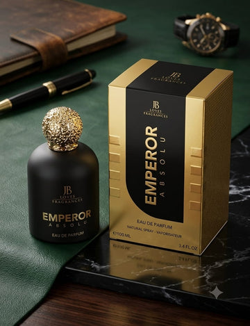 JB Loves - EMPEROR ABSOLU | Eau de Parfum 100ml | Men