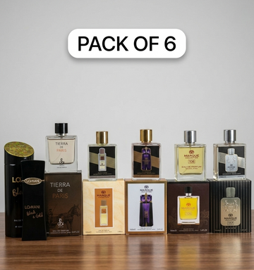 Deal 89 - Pack Of Six