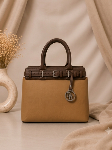 Nomad Tote Bag – Tan