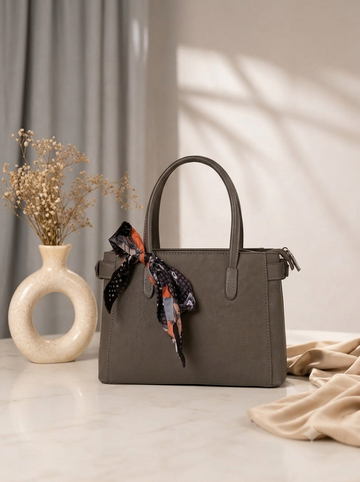 Weekend Tote Bag – Slate Grey