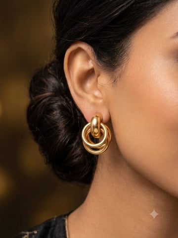 Loop Earrings