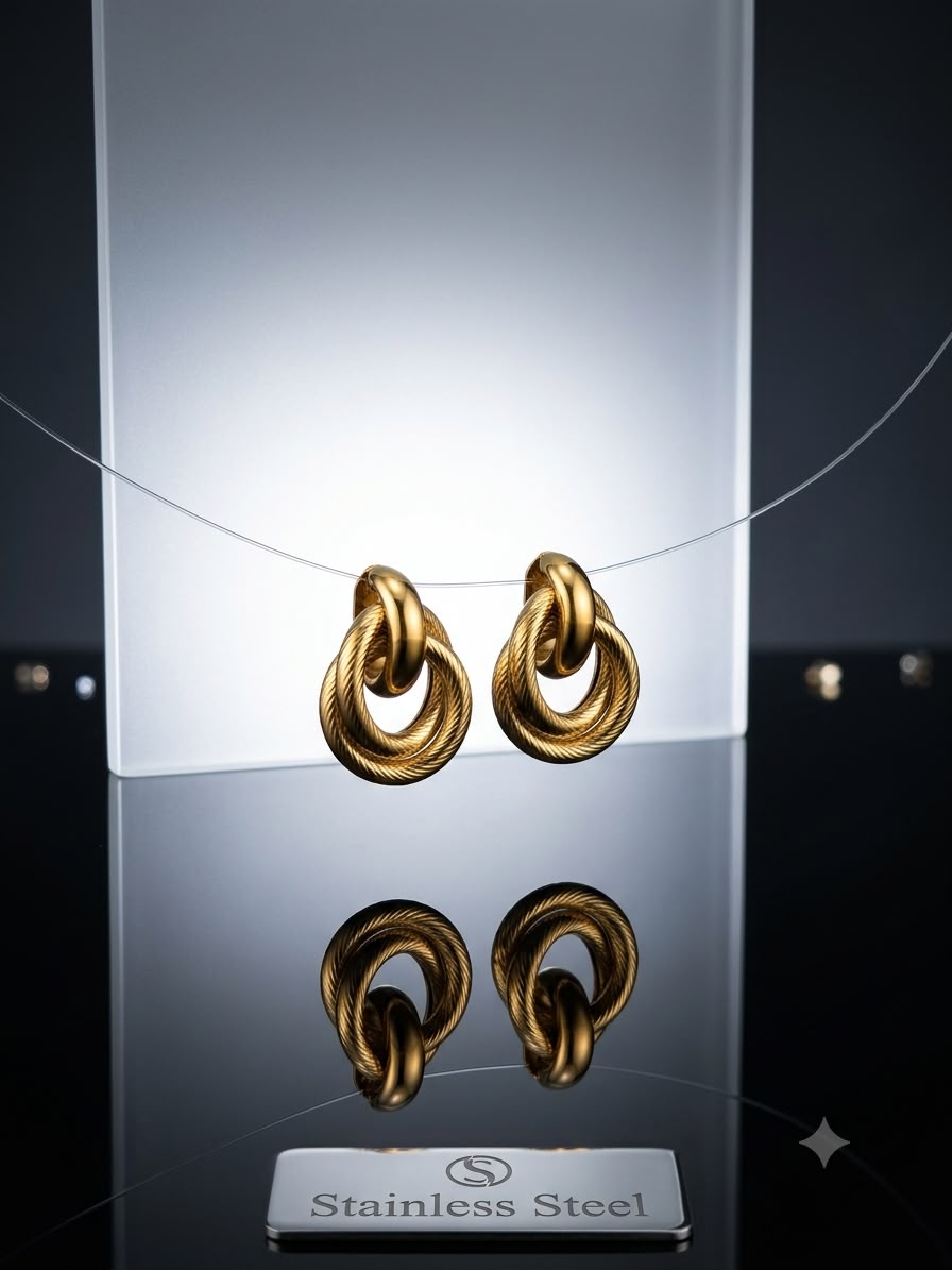 Rope Earrings