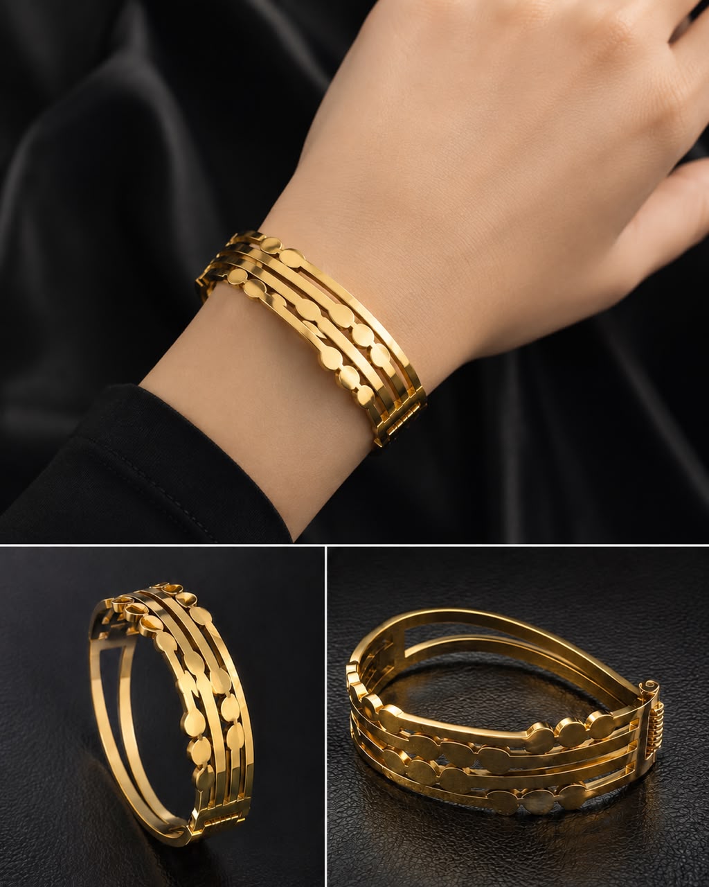 Chunky Cuff