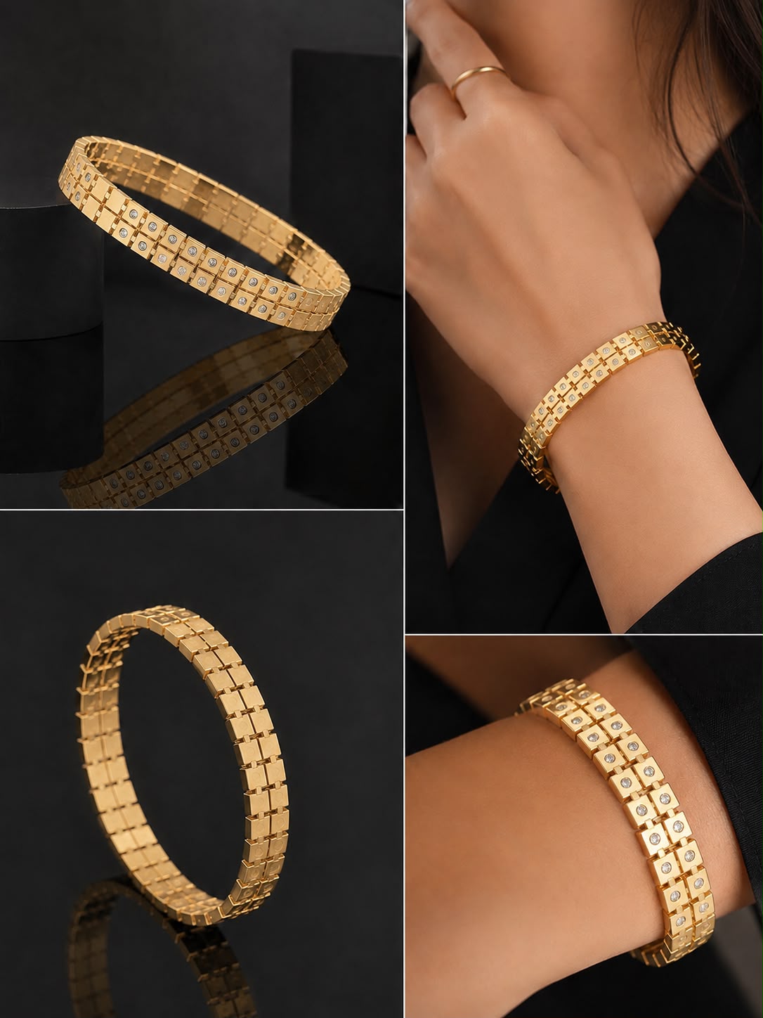 Vogue Cuff