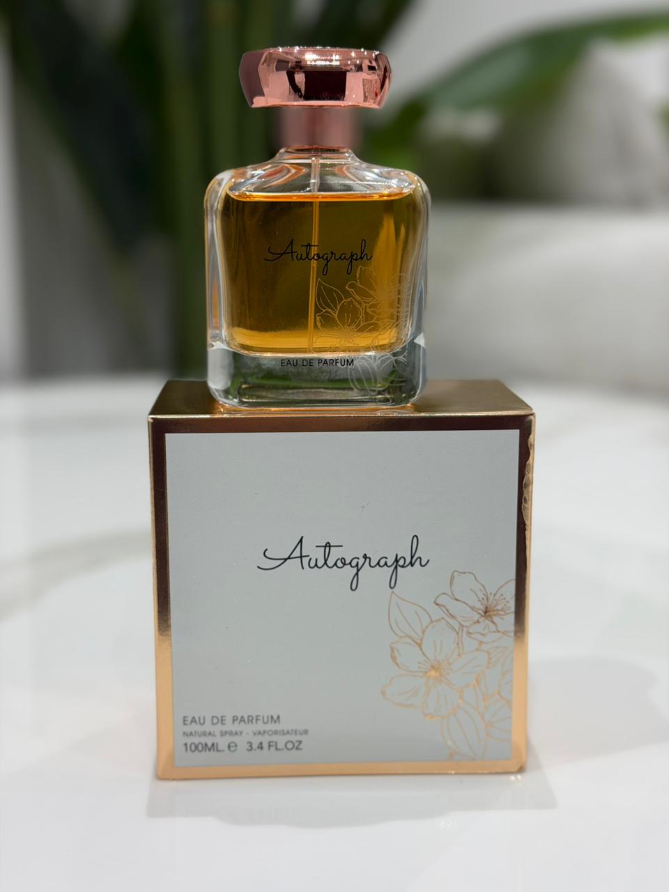 Autograph | Original 100%