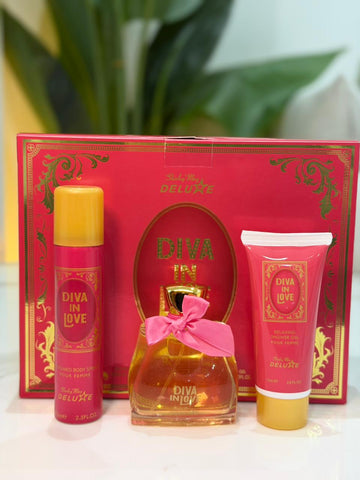 Diva In Love Gift Pack