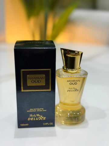 Shirley May Arabian Oud