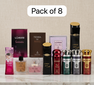 Deal 99 - Pack Of Eight