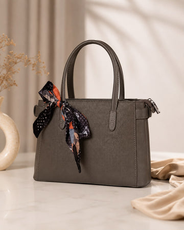 Weekend Tote Bag – Slate Grey