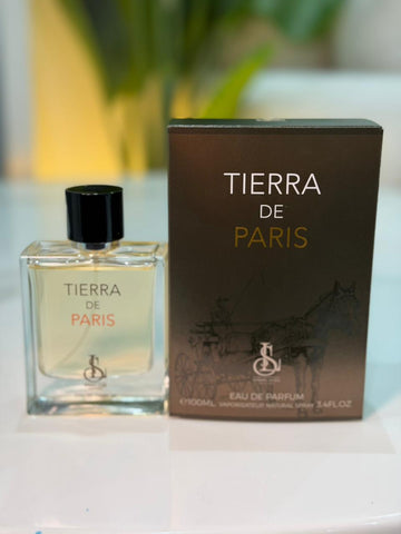 Tiera De Paris
