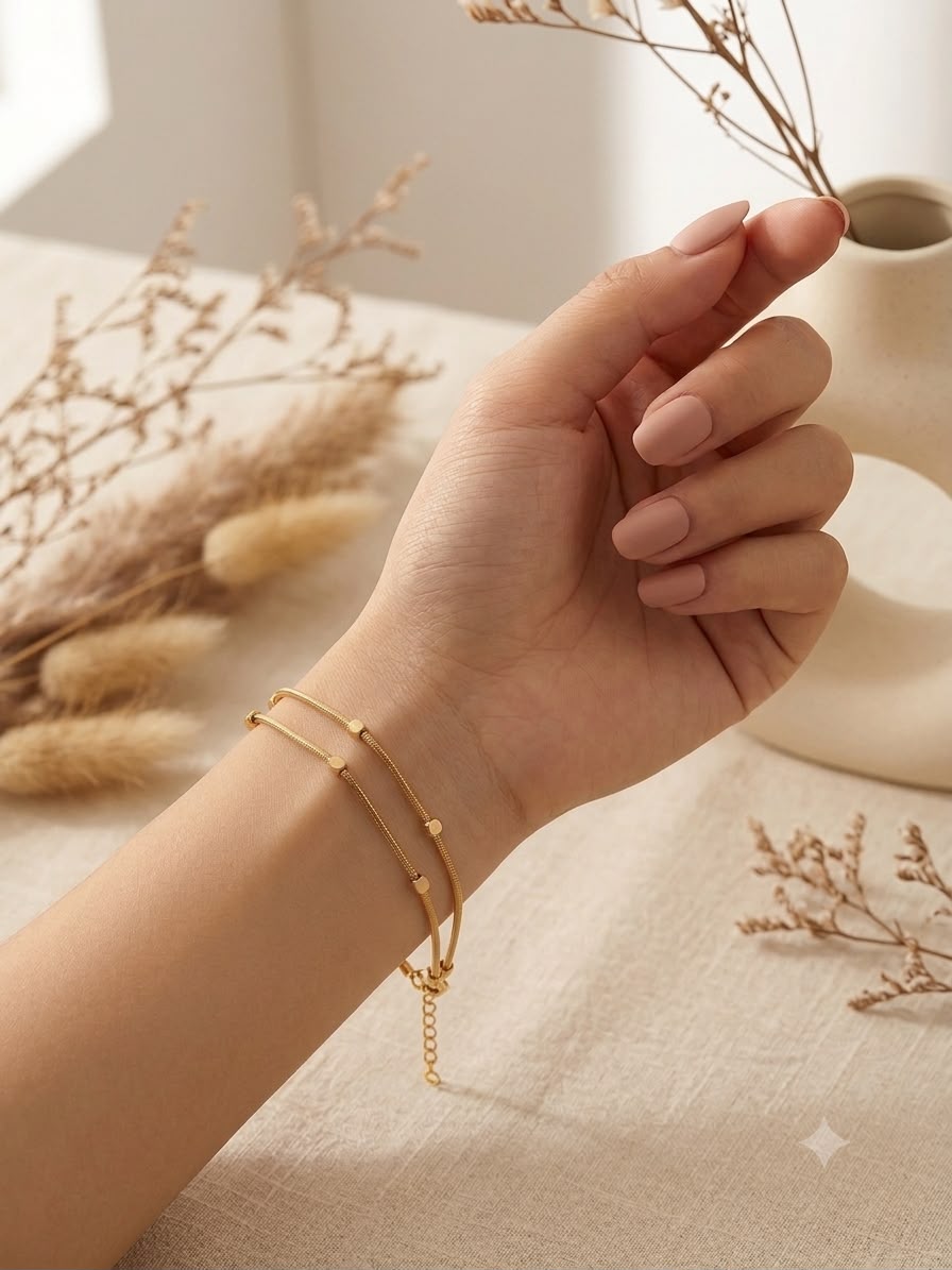 Cubic Bracelet