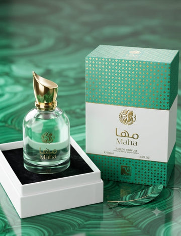 Maha Perfume | 100ml | by My Perfumes | Unisex