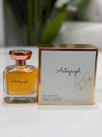 Autograph | Original 100%