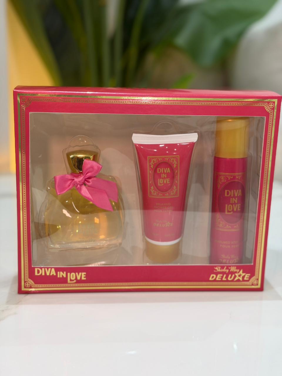 Diva In Love Gift Pack