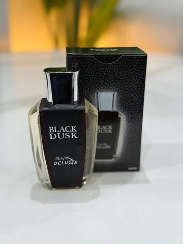 Shirley May Black Dusk