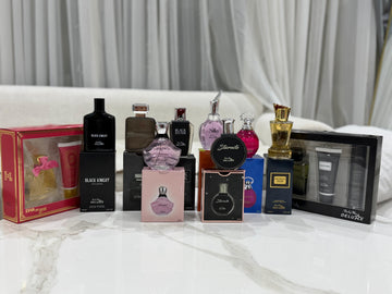 UAE Signature Scents – عطور التوقيع الإماراتية