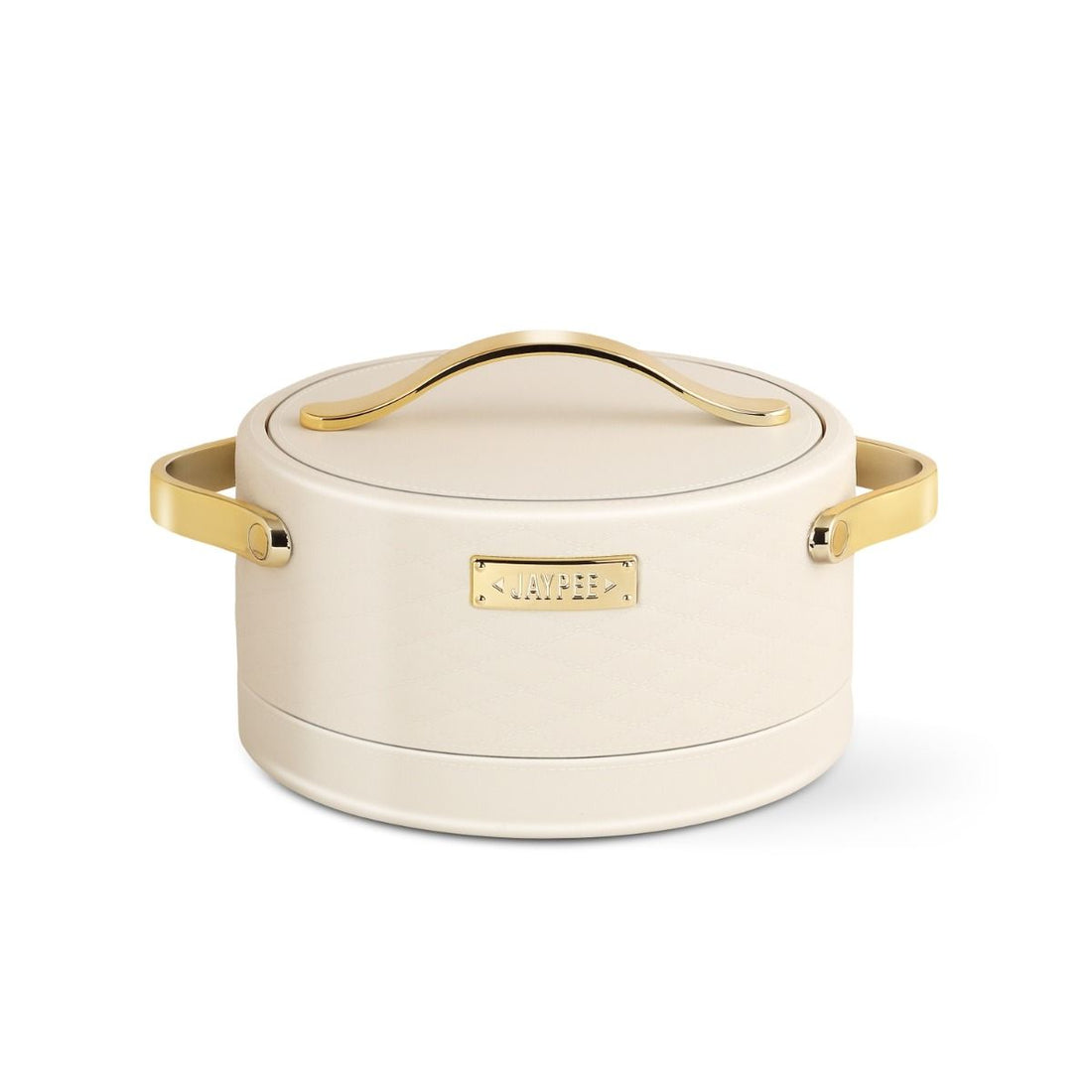 Jaypee Luxura Casserole 3 Pcs Set | White