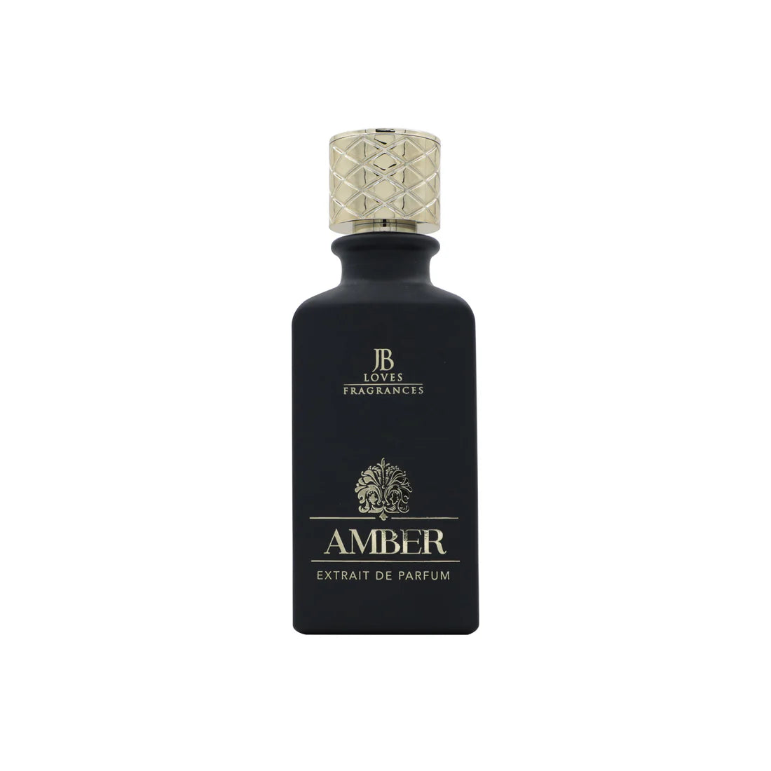 JB Loves - AMBER | Extrait de Parfum 100ml | Men