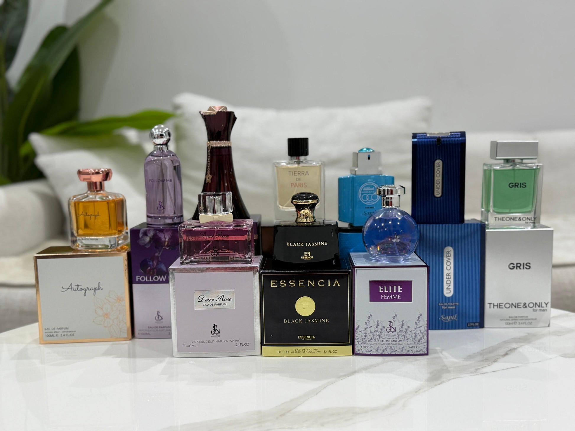 Affordable Perfume Deals in UAE | Value Fragrance Bundle
