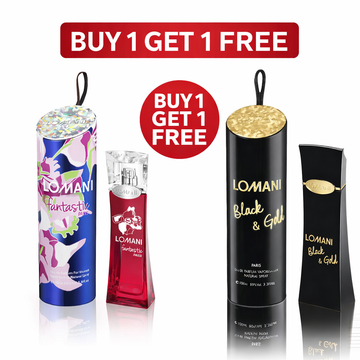 Loomani Perfume Deal - Buy 1 Get 1 Free