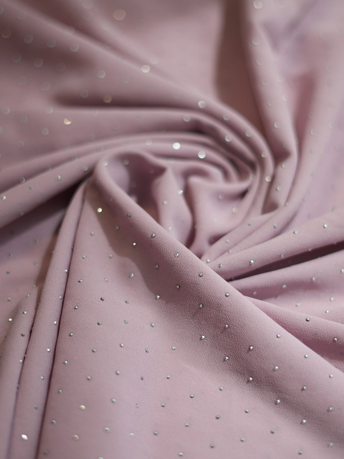 Violet Silver | Stone Hijab