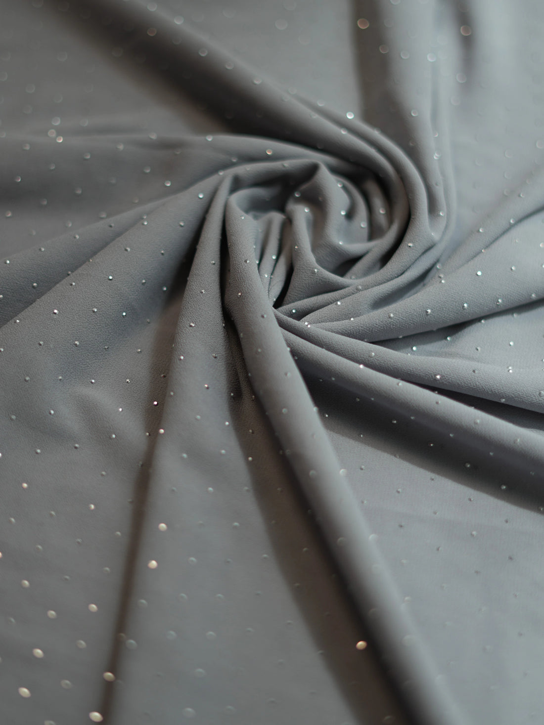 Grey White | Stone Hijab